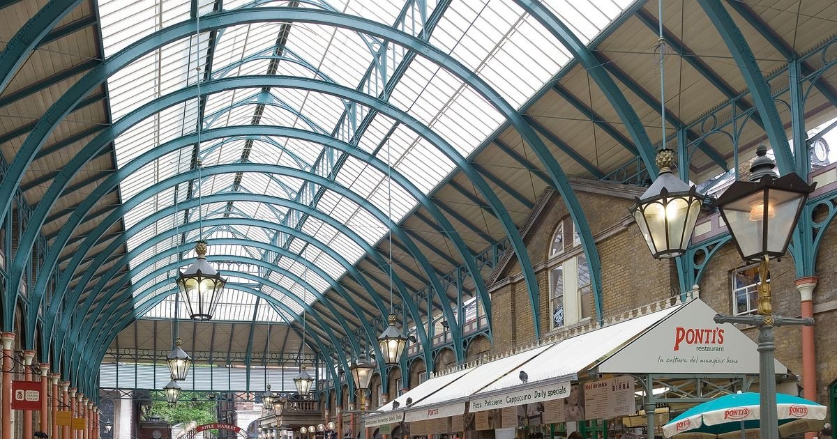 Covent Garden