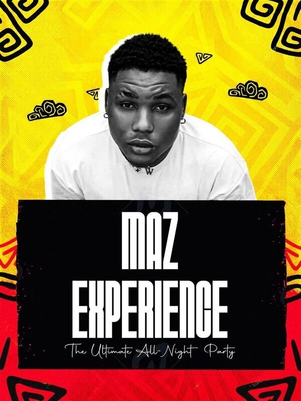 Maz Experience: A Night of Unforgettable Entertainment